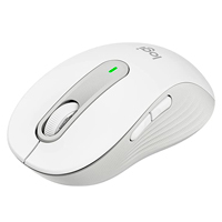 MOUSE LOGITECH M650 M INALAMBRICO RECEPTOR USB BOLT BLANCO
