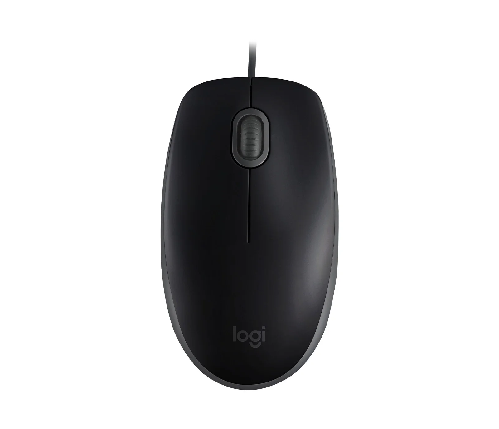 Mouse Logitech M110 Silent 1000 dpi USB Color Negro