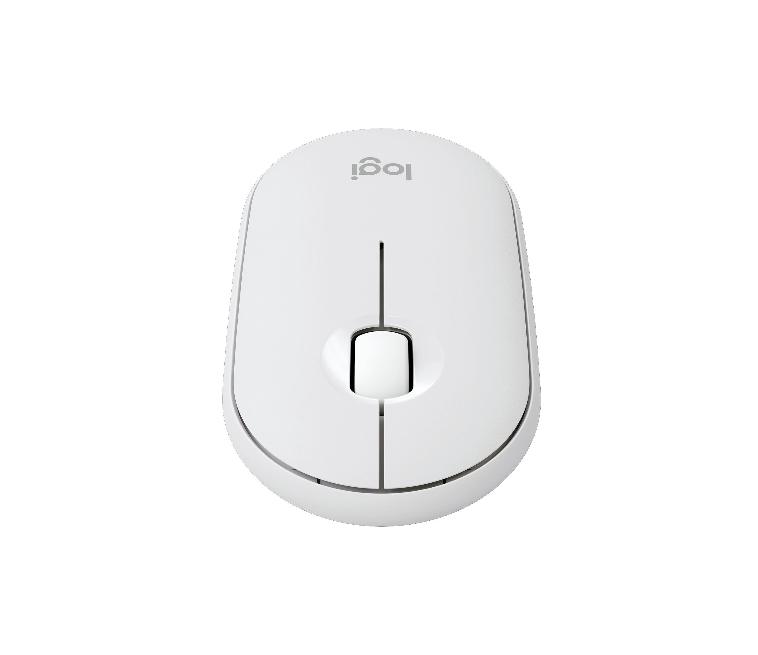 Mouse Logitech Pebble 2 M350s Inalámbrico Bluetooth 4000dpi Color Blanco