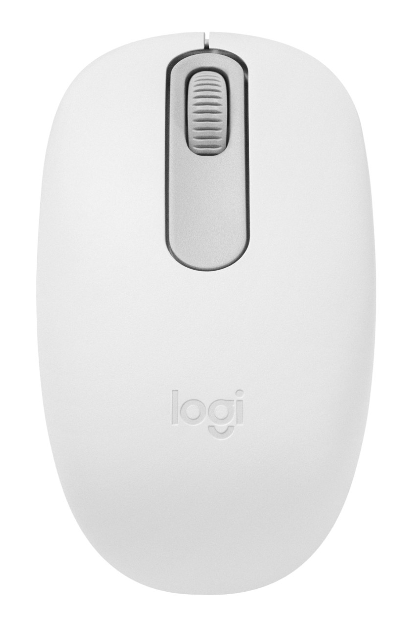 Mouse Logitech M196 Optico Bluetooth 1000 Dpi 10 Color Blanco