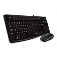 LOGITECH TECLADO/MOUSE MK120 DESKTOP USB