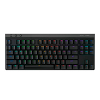 Teclado Gaming Logitech G515 Tkl Tactil Usb Rgb Negro