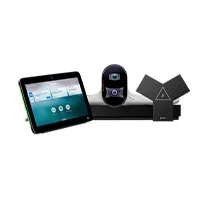Equipos De Videoconferencia Hp Poly 92L54Aaabm/ G7500 Con Studio E70 , Kit De Controlador Tc10 Y Un Microfono De Mesa