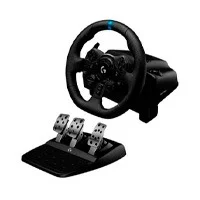 Volante Simulador De Carreras Logitech G923 Trueforce Para Playstation 4, 5 Y Pc