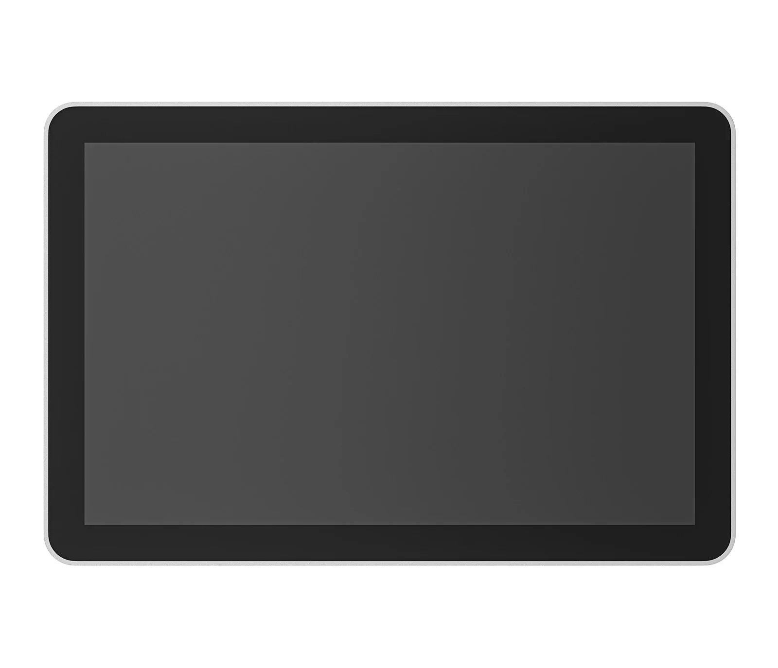 Controlador Tactil Logitech Tap Scheduler Panel De Programacion Y Reservador Para Salas De Videoconferencia Blanco