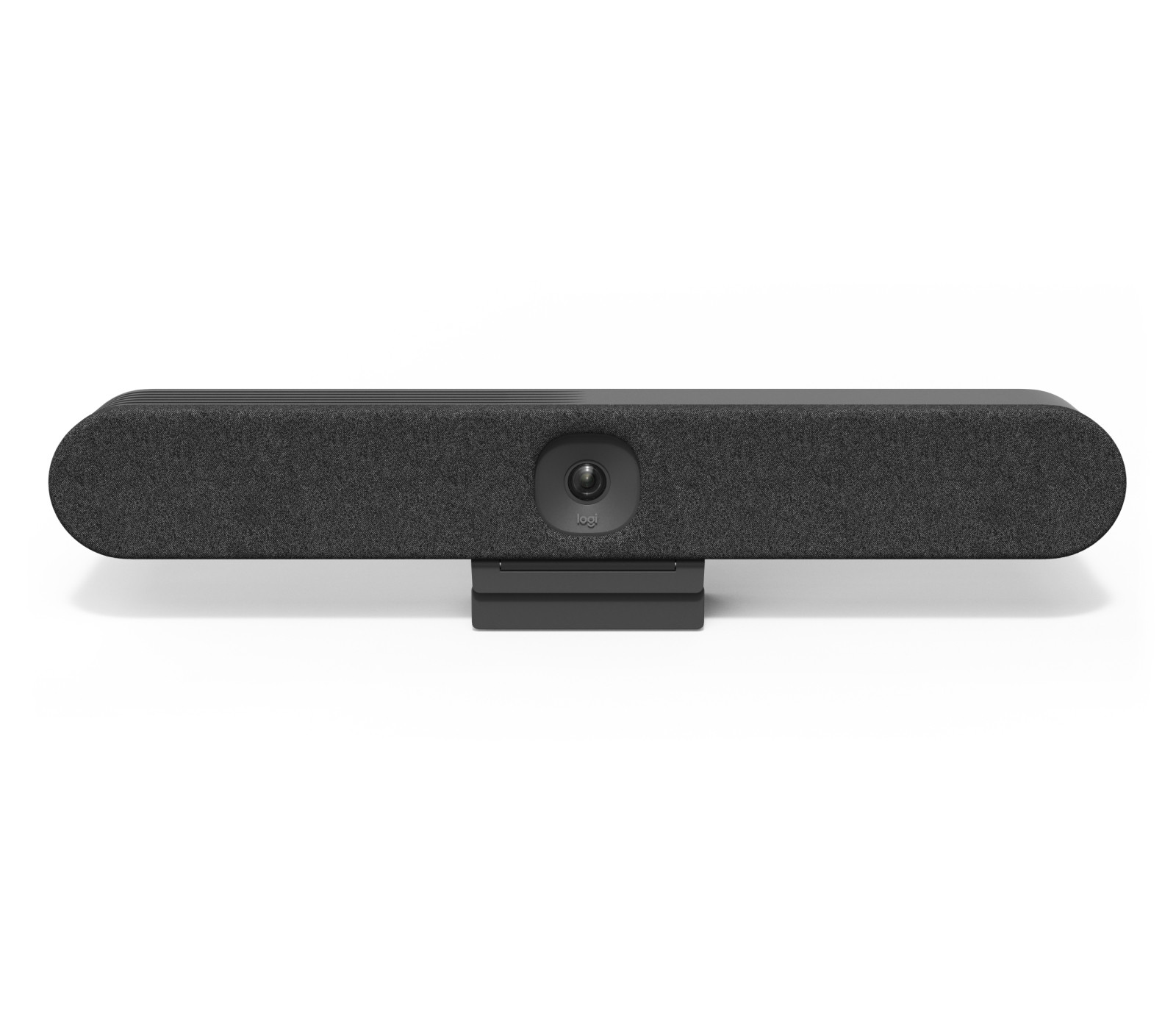 Sistema De Videoconferencia Logitech Rally Bar Huddle All In One 4K 30Fps Zoom 4X Hd Ideal Para Reuniones Y Salas Pequeñas.