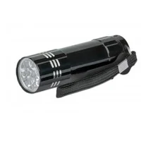 Linterna/Manhattan/960328/Linterna De Aluminio Con Iluminacion Led