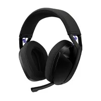 Audifonos Gaming Logitech G321 Lighspeed Inalambrico Recargable Tipo-C Negro