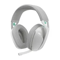 Audifonos Gaming Logitech G321 Lighspeed Inalambrico Recargable Tipo-C Blanco