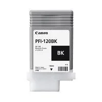Tanque De Tinta Canon Negra Pfi-707Bk, Capacidad 700 Ml
