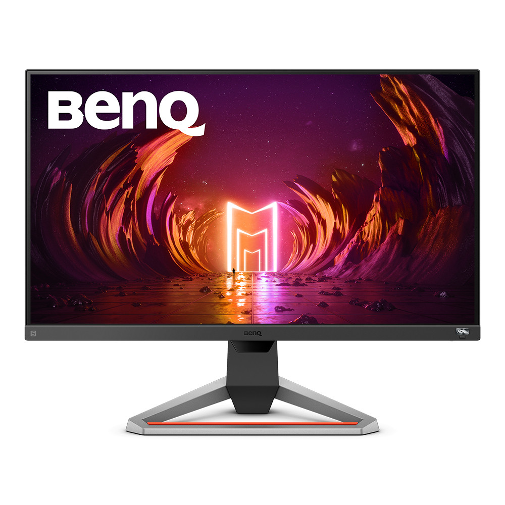 Monitor Benq Mobiuz Gamer Ex2510S 24.5 / Full Hd / Ips / 165Hz / 1Ms / Hdmi, Displayport / Altavoces Integrados / Eye Care / Freesync / Negro / Garantia 3 Años