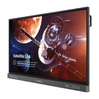 Monitor De Señalizacion Digital Benq Rp7504 75 Uhd 4K 450 Nits Android 13.0 8Gbram 64Bgrom 40 Puntos Tactiles 18/7 Garantia 3 Años