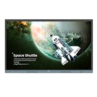 Monitor De Señalizacion Digital Benq Re8604 86 Uhd 4K 400 Nits Android 13.0 4Gbram 32Gbrom 40 Puntos Tactiles 18/7 Garantia 3 Años