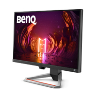Monitor Benq Mobiuz Gamer Ex2710Q 27 / 2K Qhd / Ips / 165Hz / 2Ms / Hdmi, Displayport, Usb, Usb-C / Altavoces Integrados / Eye Care / Freesync / Hdri / Gris / Garantia 3 Años