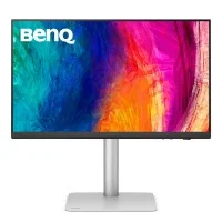Monitor Benq Diseño Pd2730S 27 / 5K Uhd+ / Ips / 60Hz / 5Ms / Hdmi, Displayport, Usb-A, Usb-C, Thunderbolt / Altavoces Integrados / Eye Care / Ergonomico / Negro / Garantia 3 Años