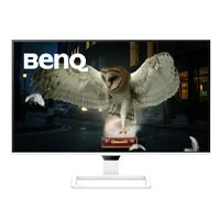 Monitor Benq Gamer Ew270Q 27 / 2K Qhd / Ips / 200Hz / 1Ms / Hdmi, Displayport, Usb-C / Altavoces Integrados / Eye Care / Hdri / Blanco / Garantia 3 Años