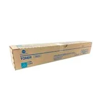 Toner Konica Minolta A9E8430 Cyan, Rendimiento 26,000 Impresiones, Para Series Bizhub C658/C458/C558/C658