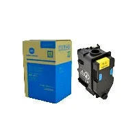 Toner Konica Minolta Aajw230 Amarillo, Rendimiento 9,000 Impresiones A 5% De Cobertura, Para Equipo Bizhub C4050I