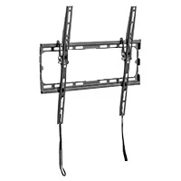 Soporte Acteck Enforce Zone Sp464 / Para Pantalla - Television / 32-70 Pulg / Max 45 Kg / Fijacion A Muro / Inclinacion 0- 8 Grados / Vesa / Acero / Negro / Ac-939720