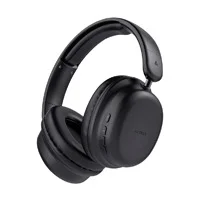Audifonos Acteck Honour 2 Plus Hp626 / Diadema / Inalambricos / Bt 5.4 - Aux 3.5 Mm / Bateria 25 Hrs / Microfono Omnidireccional / 20 Hz-20 Khz / Cancelacion De Ruido / Negro / Ac-940948
