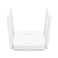 Router Wifi | Tp-Link| Mercusys | Ac10 | Ac1200 | Veloccidad 2.4Ghz 300Mbps- 5Ghz 867 Mbps | Sustituye A Ac12