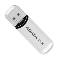 Memoria Adata 64Gb Usb 2.0 C906 Blanco (Ac906-64G-Rwh)