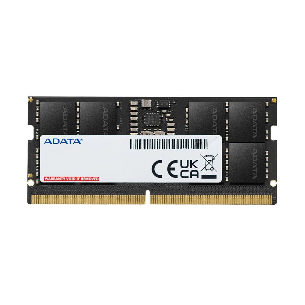 Memoria Ram Adata 8GB DDR5 5600MHz SO-DIMM
