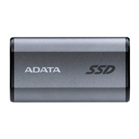 UNIDAD DE ESTADO SOLIDO SSD EXTERNO ADATA SE880 1TB PORTATIL USB 3.2 USB TIPO C GRIS TITANIO WINDOWS MAC LINIX ANDROID PS4/5 XBOX SERIES X S AELI-SE880-1TCGY