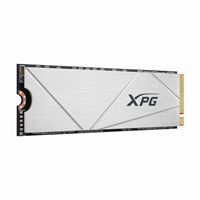 UNIDAD DE ESTADO SOLIDO SSD INTERNO XPG GAMMIX 1TB S60 M.2 2280 NVME PCIE GEN 4X4 LECT.5000 ESCRIT. 3200 MBS 3DNAND PC LAPTOP MINIPC CON DISIPADOR GAMER AGAMMIXS60-1T-CS