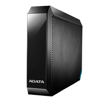 DISCO DURO EXTERNO ADATA HM800 4TB ESCRITORIO 3.5 USB 3.2 WINDOWS MAC LINUX ADAPT ALIMENTACION COLOR NEGRO AHM800-4TU32G1-CUSBK