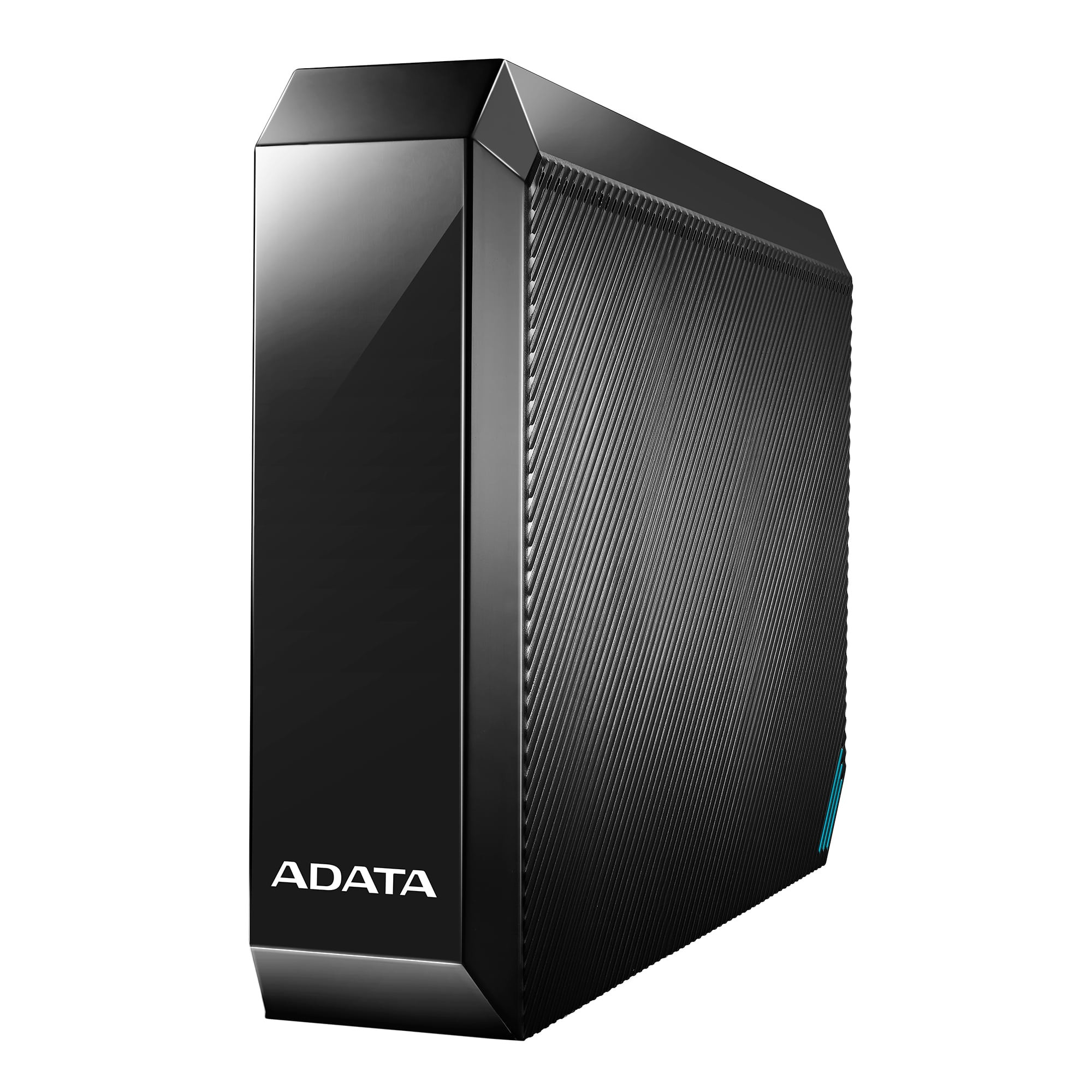 Disco Duro Externo Adata Hm800 6Tb Escritorio 3.5 Usb 3.2 Windows Mac Linux Adapt Alimentacion Color Negro Ahm800-6Tu32G1-Cusbk