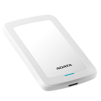 Disco Duro Externo Adata 2TB HV300 2.5" USB 3.1 Blanco
