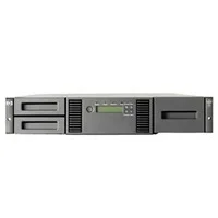 Libreria De Cintas De Respaldo Storeever Hpe Msl2024 / Cap 24 Lto / 2U