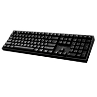 Teclado Mecanico Adesso Easytouch 670 Akb-670Ub Con Tecla De Acceso Rapido Copilot Ai, Usb, Multi Sistema Operativo (Ingles)