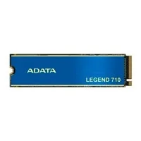 Unidad de Estado Solido SSD Adata 256GB Legend 710 Nvme M.2 1.000MB/s Escritura 2400 MB/s Lectura PCI Express 3