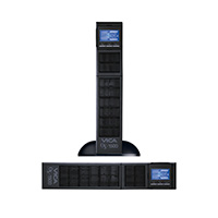 UPS ON-LINE NO BREAK VICA ALPHA 1500 1500VA / 1500W , 100-120VAC, TIPO RACK/TORRE, SOFTWARE DE MONITOREO/ TARJETA SNMP (NO INCLUIDA) 2 AÑOS DE GARANTIA