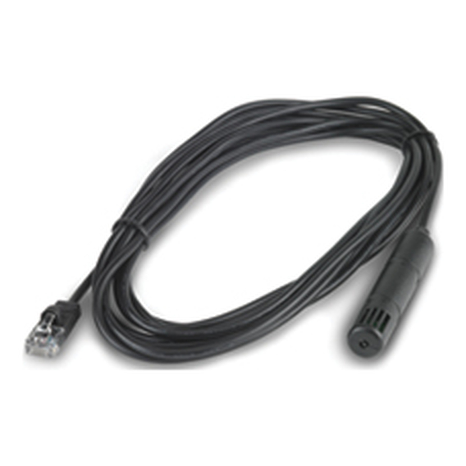 Sensor De Temperatura Y Humedad Apc C/Cable Cat5/6 Estandar