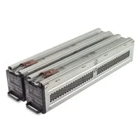 Cartucho De Baterias De Recambio 140 De Apc Para Modelos Surta3000Xl, Srt5Kxlt, Srt6Kxlt, Srt8Kxlt, Srt10Kxlt, Surt15Krmxlt, Surt20Krmxlt Lo Conforman Las 2 Baterias Que Se Visualizan En La Imagen