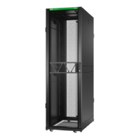 RACK PARA SERVIDORES APC NETSHELTER SX GEN 2, 42U, 1991 ALTO X 600 ANCHO X 1070 PROFUNDIDAD MM, CON LATERALES, NEGRO