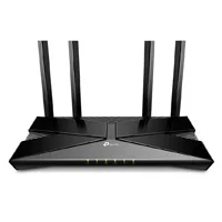 Router Tp-Link Archer Ax10 Inalambrico Wifi 6 Ax1500 Banda 2.4Ghz A 300Mbps Y 5Ghz A 1201Mbps 4 Puertos Lan Giga 1 Puerto Wan Giga Y 4 Antenas Ext Fijas