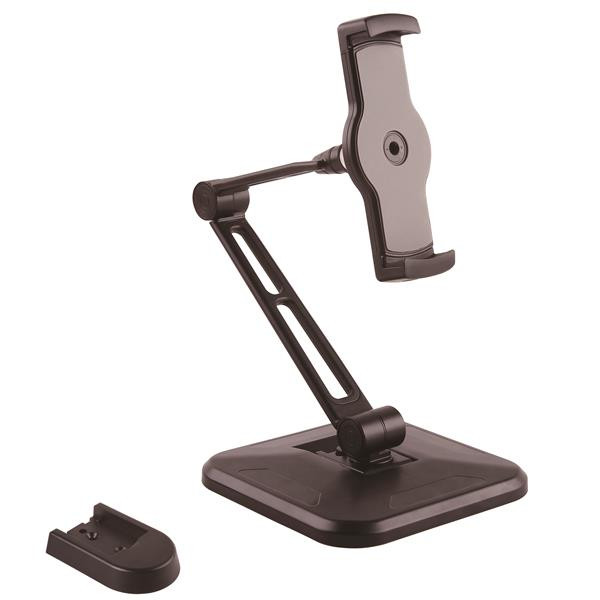 Soporte Ajustable Para Tablet - Con Brazo - Base Universal Para Ipad Y Tablets De 4.7 A 12.9 Montaje En Escritorio O Pared - Startech.Com Mod. Armtbltdt