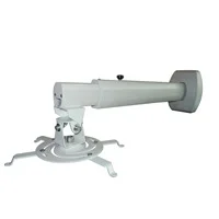 Soporte Multimedia Screen Ast-1200 Para Proyector De Tiro Corto