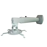 Soporte  Ast-1500 Para Proyector De Tiro Corto , 1.50 Mts Multimedia Screen