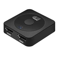 Divisor  Adesso Cyberhub 5100 Hdmi Splitter Y Switch