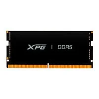 Memoria Adata Xpg Hunter Sodimm Ddr5 32Gb 5600Mhz Cl 46-45-45 1.1V Laptop Gamers  Color Negra Ax5S5600C4632G-Sbht