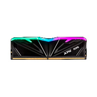 MEMORIA RAM XPG ARMAX RGB DDR5, 16GB 5600MHZ, CL46, COLOR NEGRO(AX5U5600C4616G-SAMRBK)