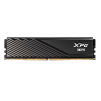 MEMORIA XPG LANCER BLADE UDIMM DDR5 16GB CL40 6000 MTS GAMER ALTO RENDIMIENTO COLOR NEGRO (AX5U6000C4816G-SLABBK)