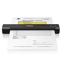 Escaner Epson Workforce Es-50, 7 Ppm, 600 Dpi, Usb, Adf, Portatil