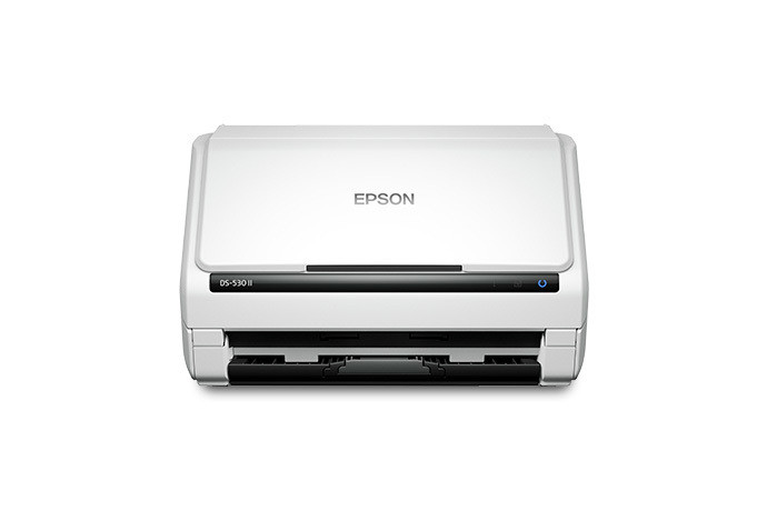 Escaner Epson Ds-530 Ii, 35 Ppm / 70 Ipm, 600 Dpi, 30 Bits, Usb, Adf, Duplex