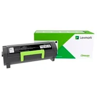 TONER LEXMARK NEGRO ALTO RENDIMIENTO PROGRAMA RETORNO